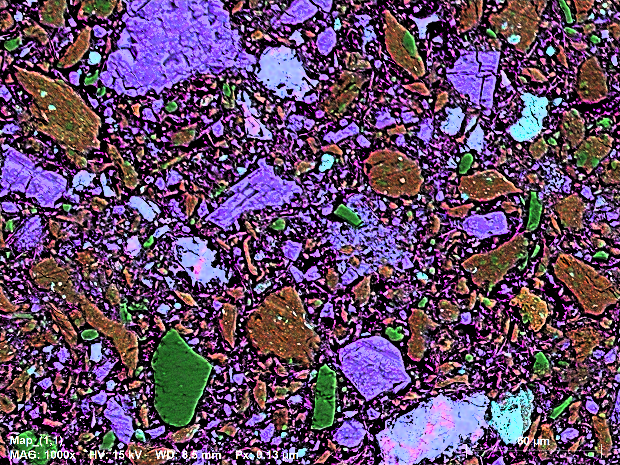 Calcined Clay